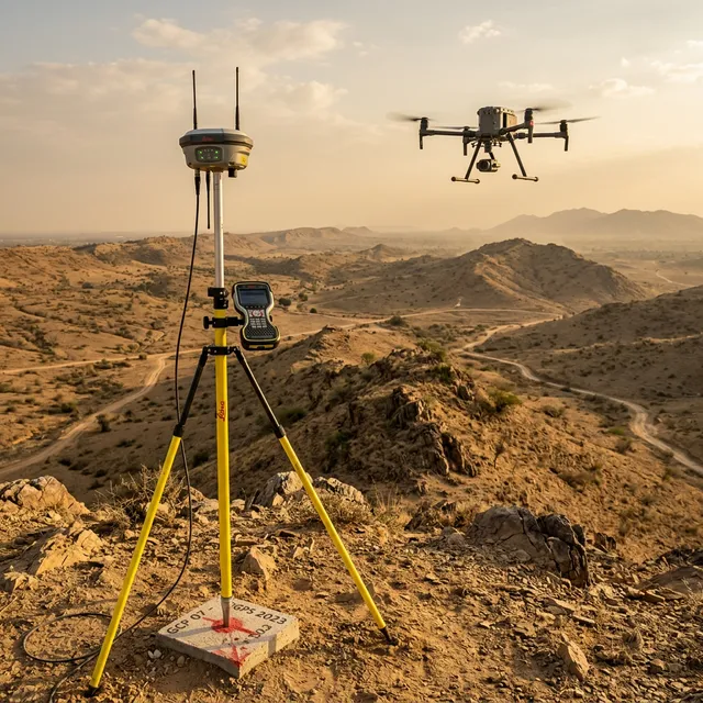Advanced Surveying